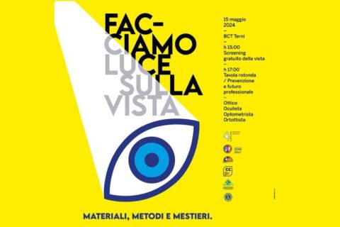 Facciamo luce sulla vista 1