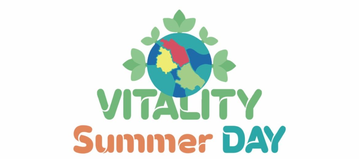 vitality summer day