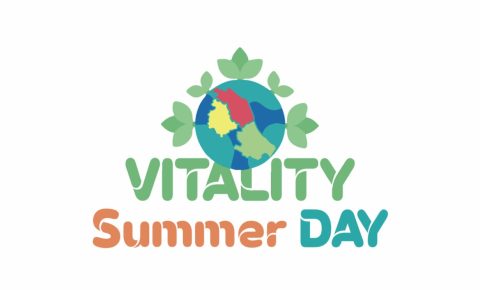 vitality summer day