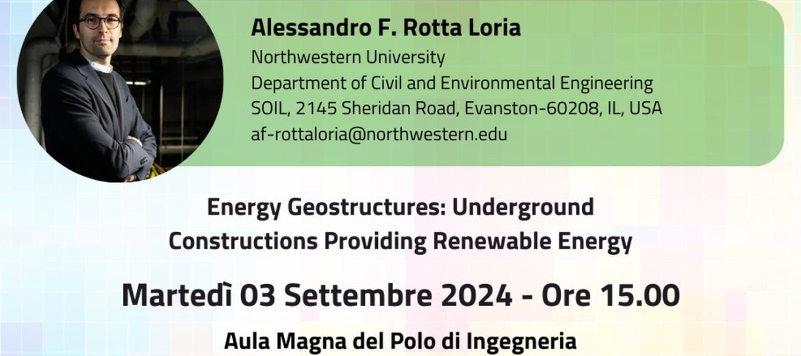 Energy-Geostructures