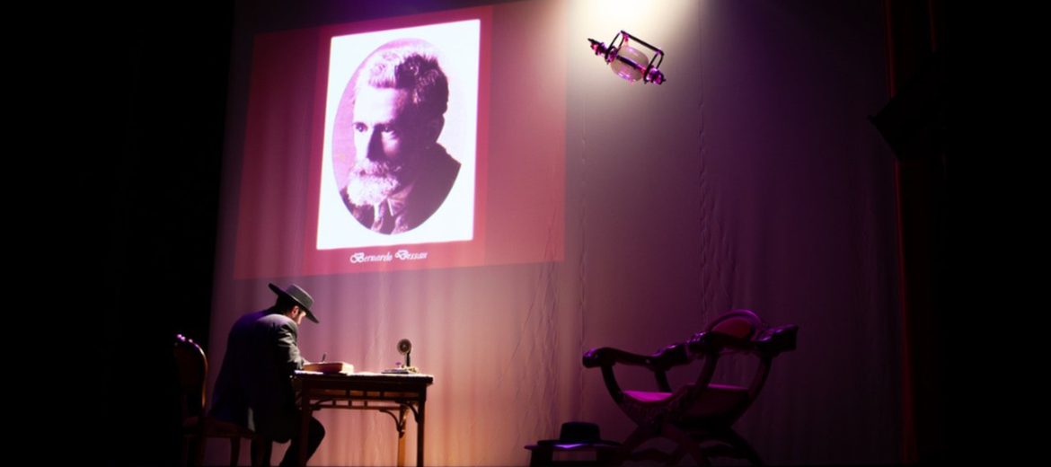 Dessau – Documentario Teatrale vitality