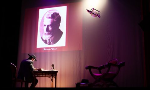 Dessau – Documentario Teatrale vitality