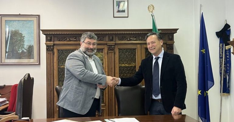 Accordo di collaborazione tra Vitality e l’istituto Casimiri di Gualdo Tadino