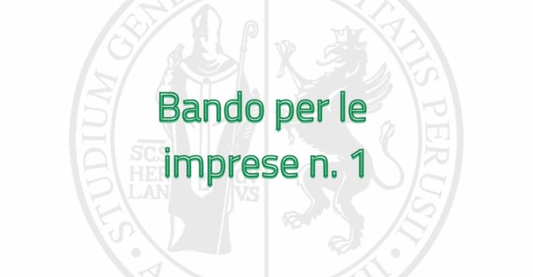 Bandi a cascata per le aziende