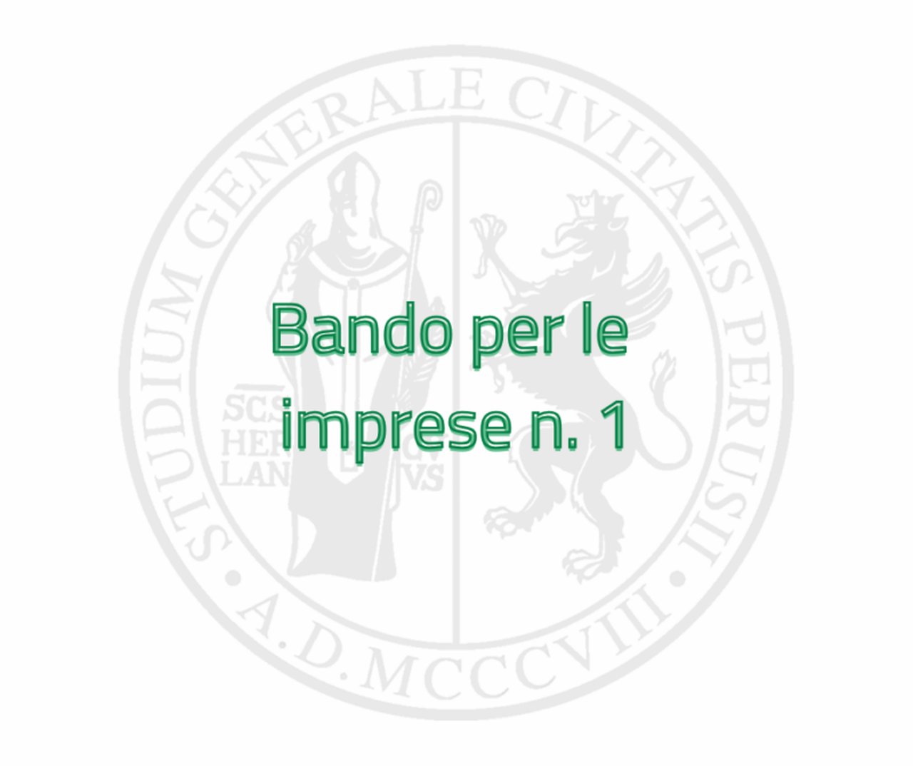 Bandi a cascata per le aziende