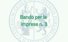 Bando per le imprese n. 3