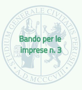 Bando per le imprese n. 3