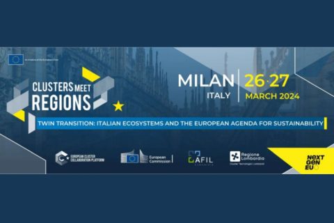 Clusters meet Regions