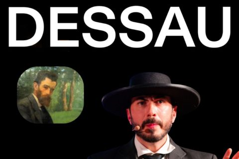 Dessau – Documentario Teatrale