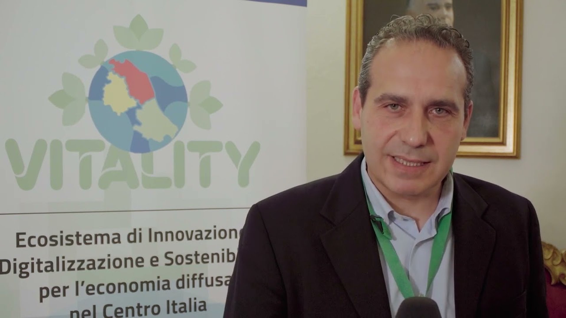 Diego Perugini Direttore del Dipartimento di Fisica e Geologia - UNIPG