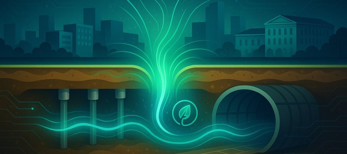 Energy Geostructures Ingegneria