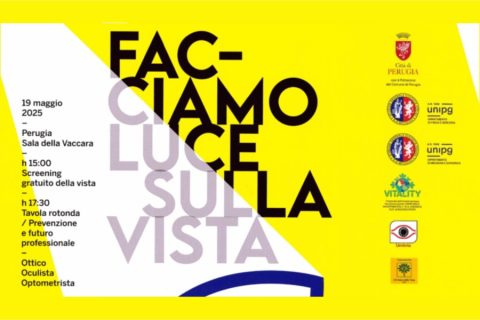 Facciamo luce sulla vista perugia