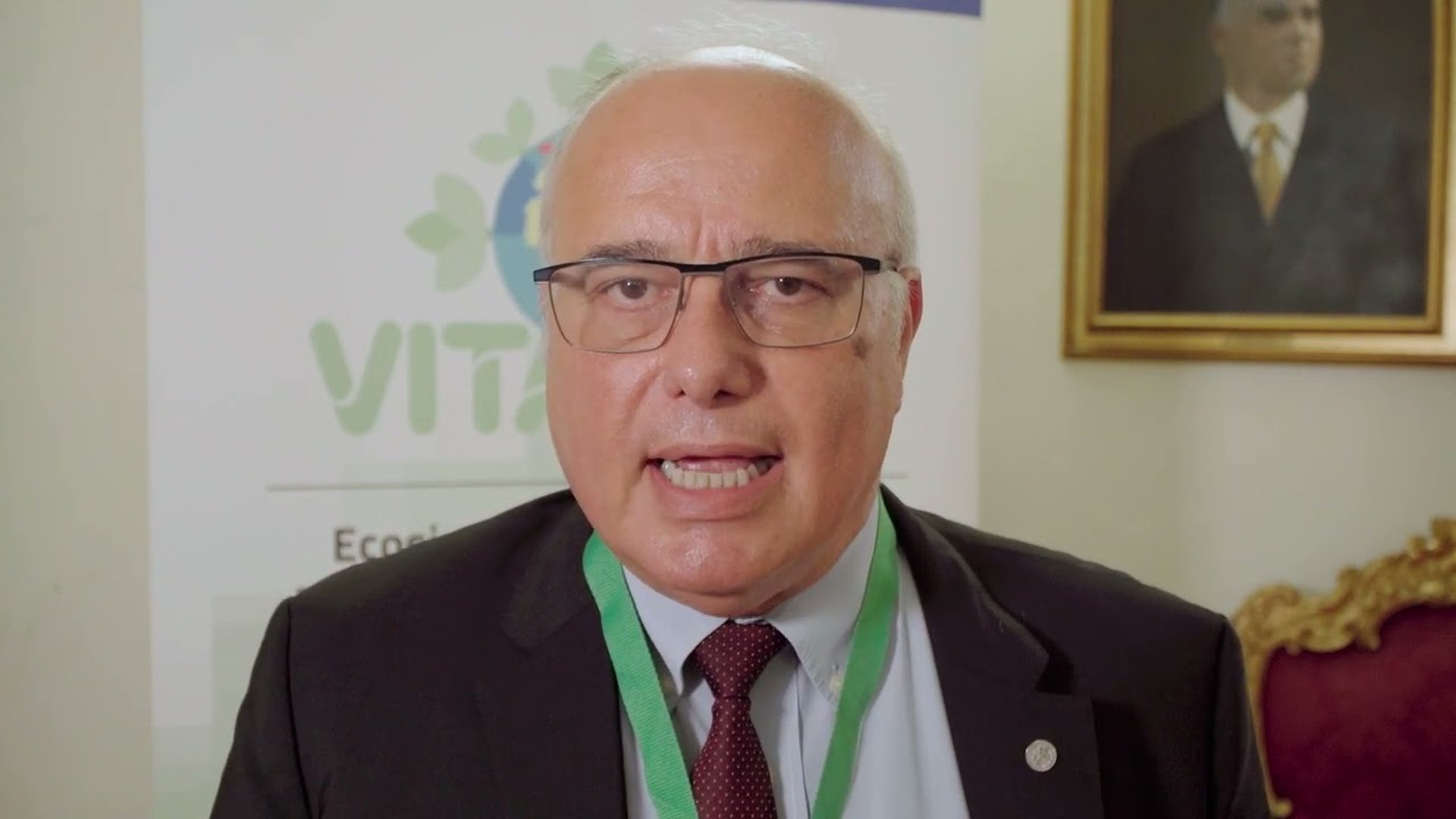 Fausto Elisei - Prorettore UNIPG