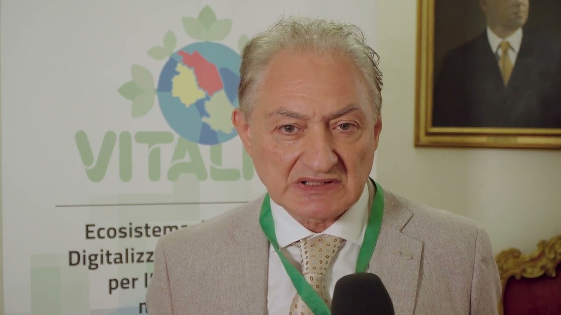 Gabriele Cruciani - Delegato del Rettore per la Terza Missione