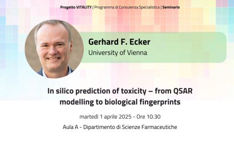 Gerhard F. Ecker