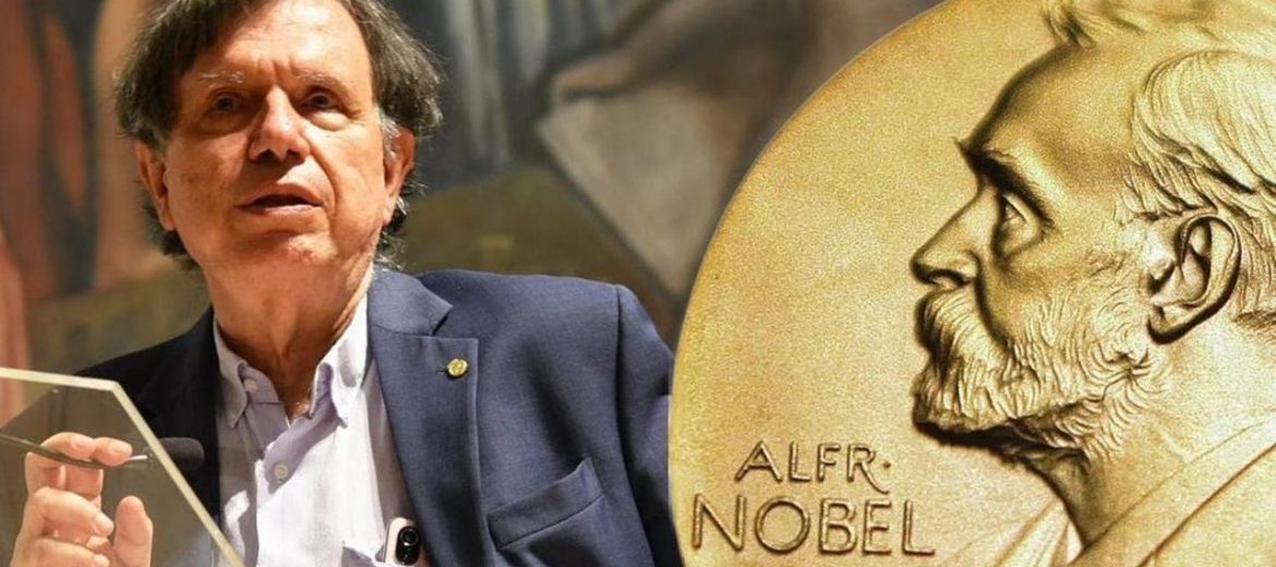 Giorgio Parisi Nobel
