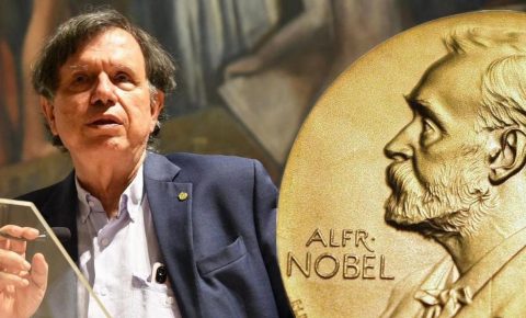Giorgio Parisi Nobel