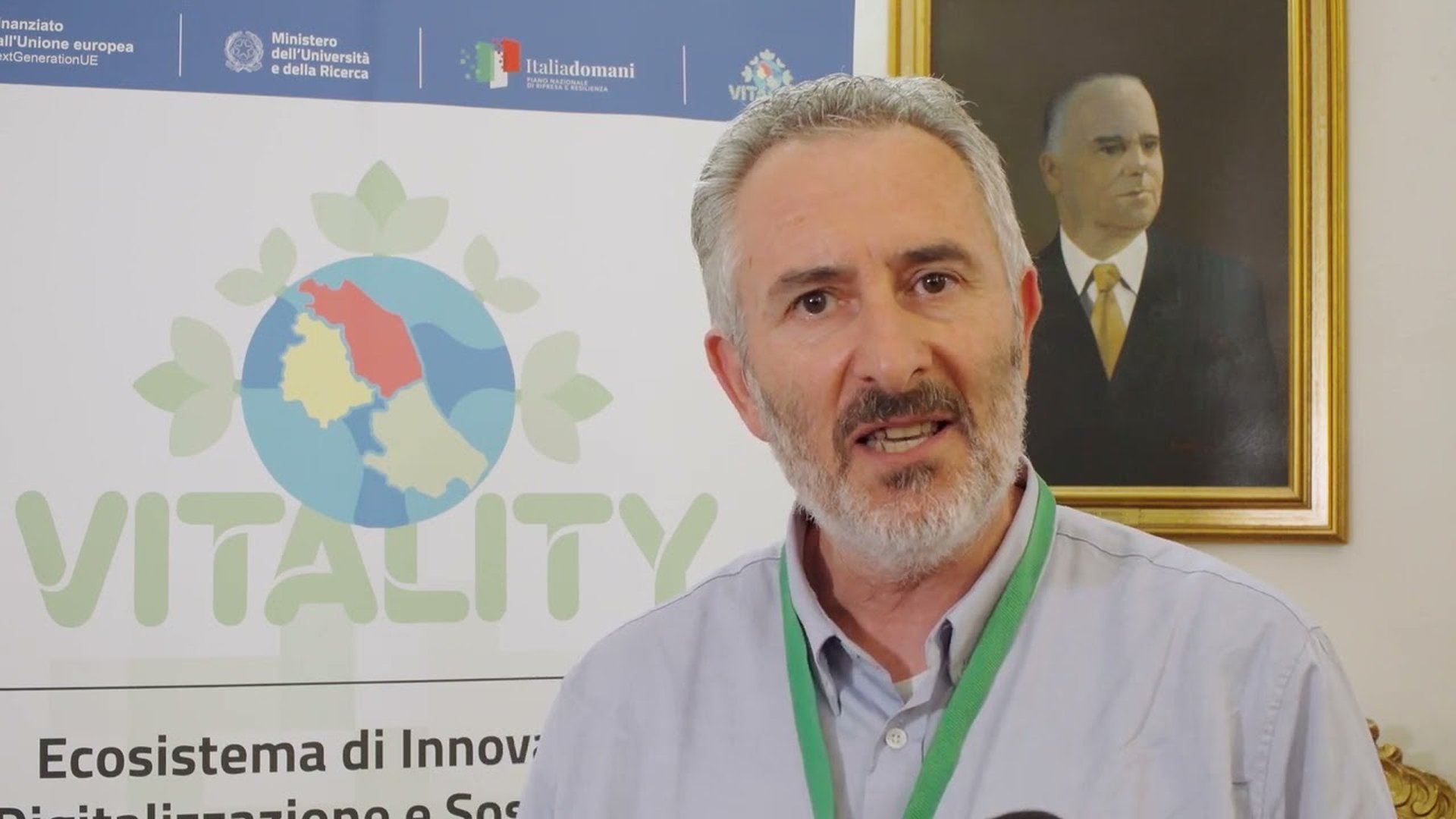 Giovanni Carlotti - Leader WP Education, Dissemination & Technology Transfer