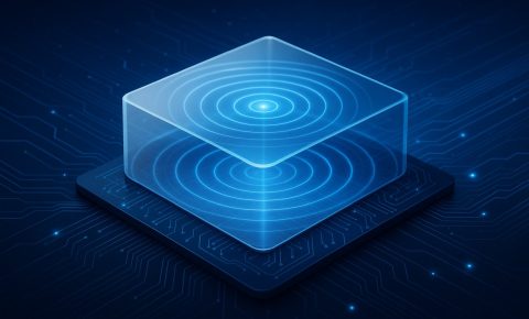 High-frequency BAW and SAW devices based on LiNbO3 films