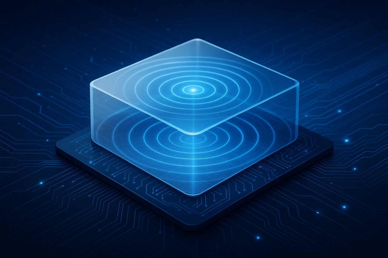 High-frequency BAW and SAW devices based on LiNbO3 films