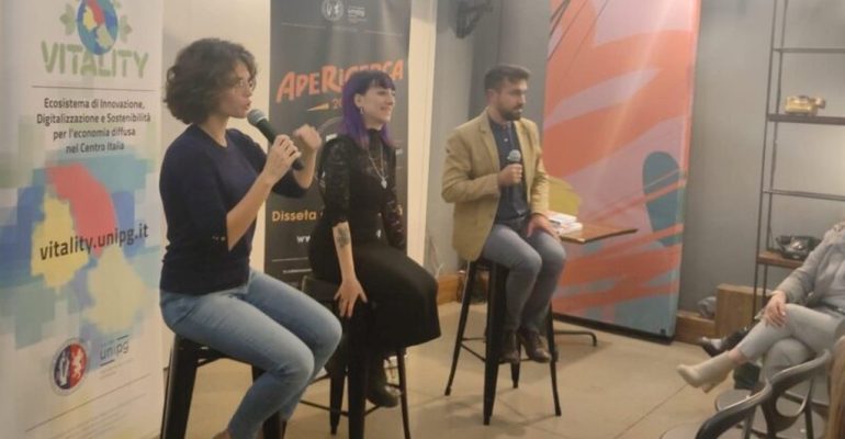 Il progetto VITALITY su Radiophonica