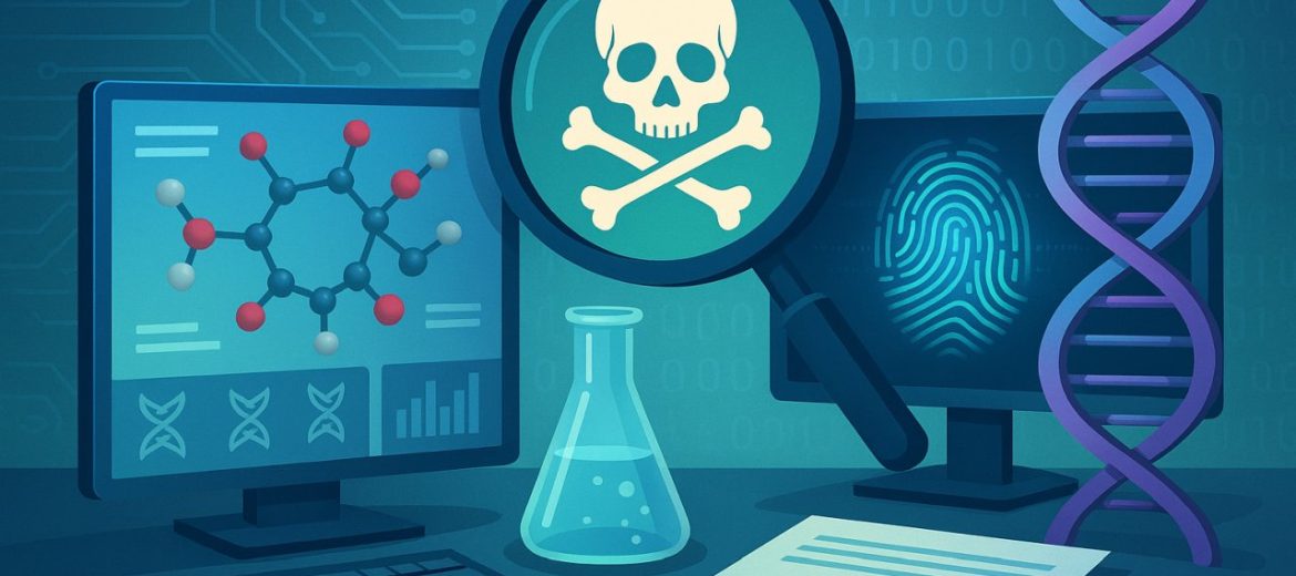 In silico prediction of toxicity