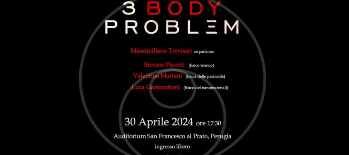 La scienza di 3 BODY PROBLEM