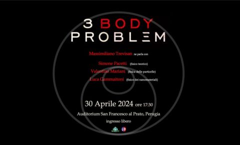 La scienza di 3 BODY PROBLEM
