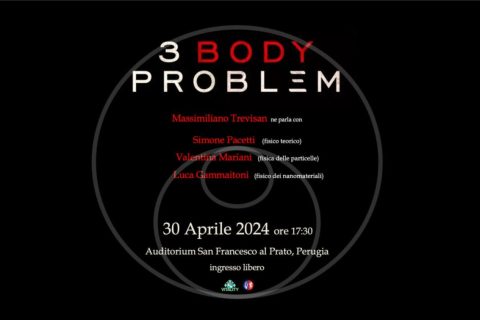 La scienza di 3 BODY PROBLEM
