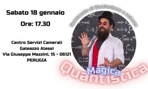 Magica Quantistica
