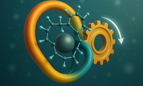 Making artificial motors at the molecular level