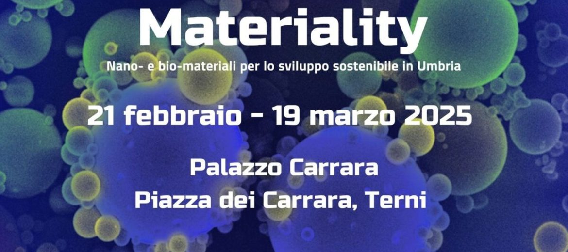 Materiality terni