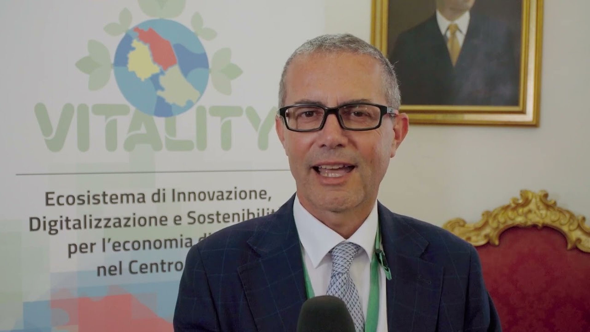 Michele Michelini - Direttore Regionale allo Sviluppo Economico Regione Umbria