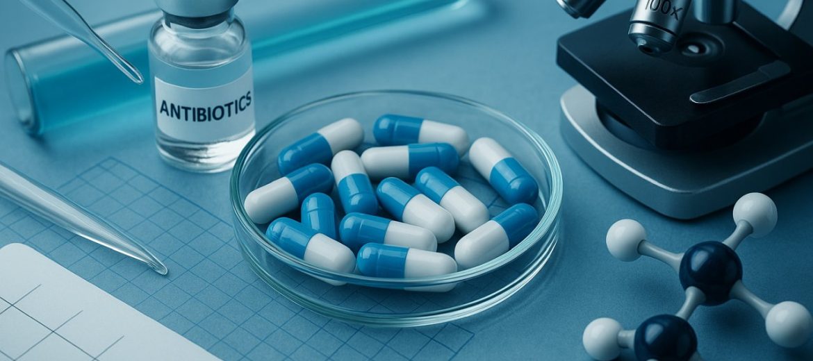 Novel avenues in antibiotic drug discovery