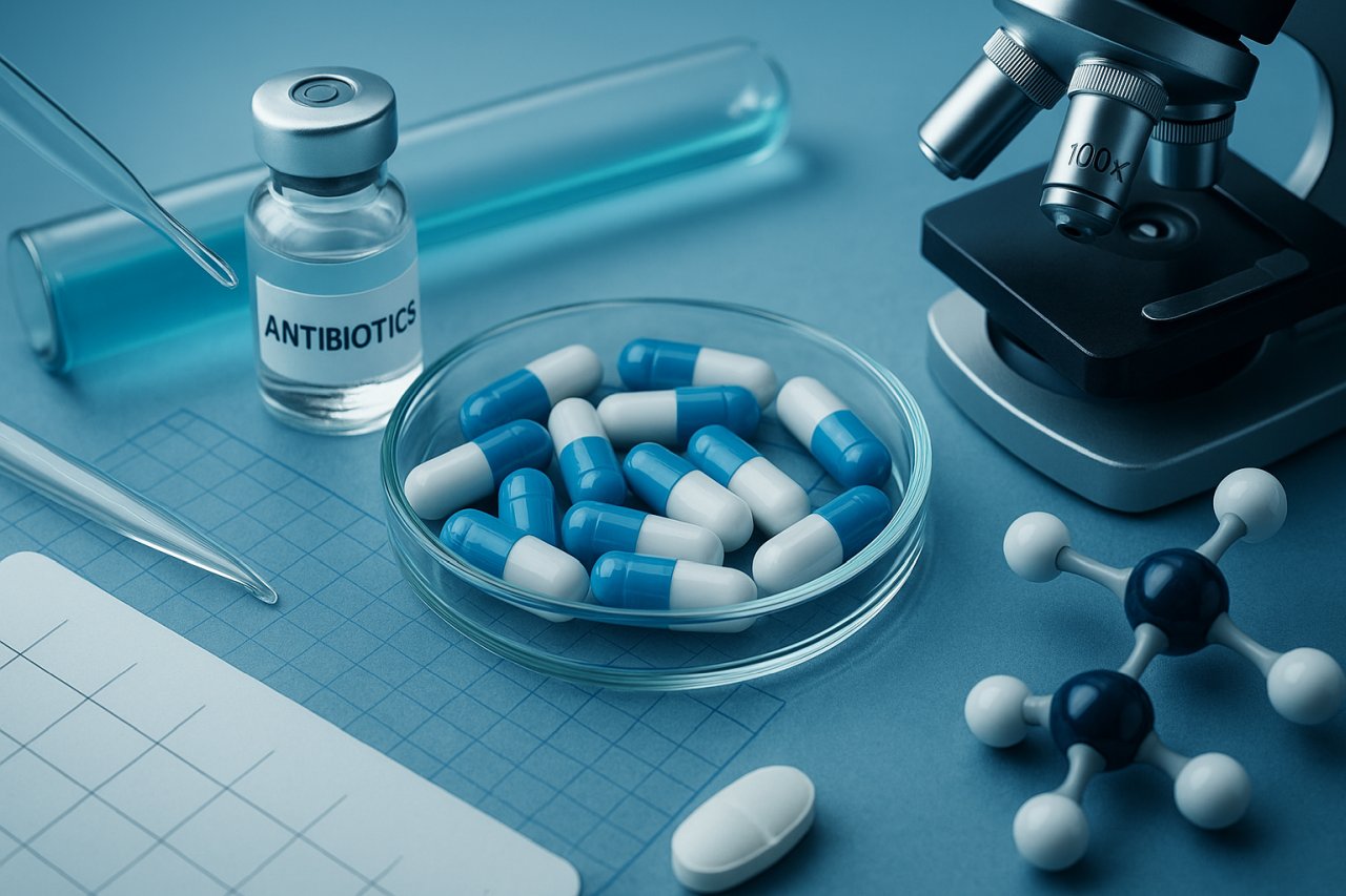 Novel avenues in antibiotic drug discovery