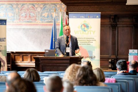 Presentazione del nuovo catalogo dei prodotti e servizi Vitality