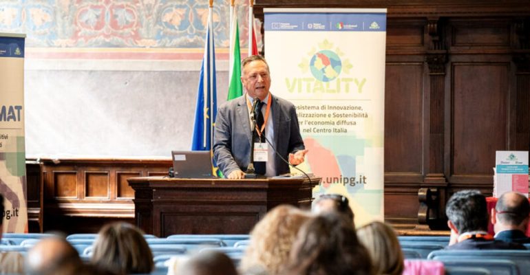 Presentazione del nuovo catalogo dei prodotti e servizi Vitality