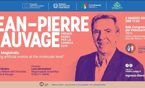 Prof Jean Pierre Sauvage - Lectio Magistralis