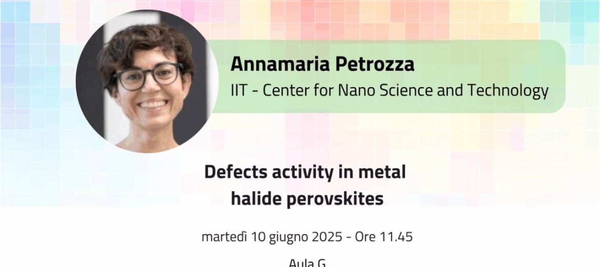 Prof.ssa Petrozza