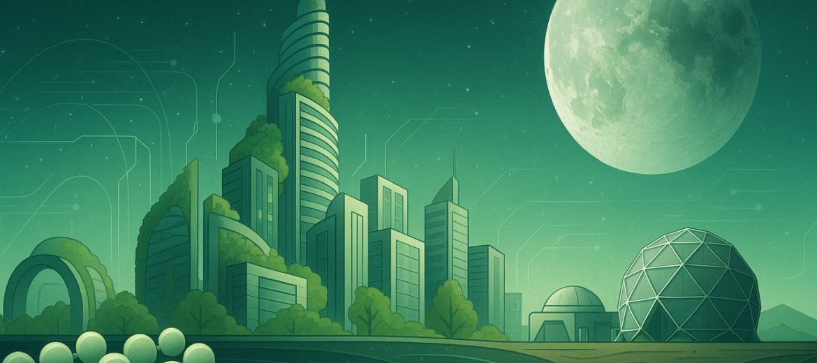 Shaping a sustainable