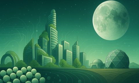 Shaping a sustainable