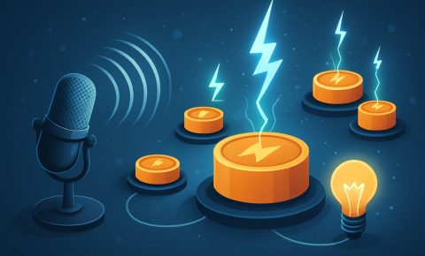 There’s plenty of energy in noise