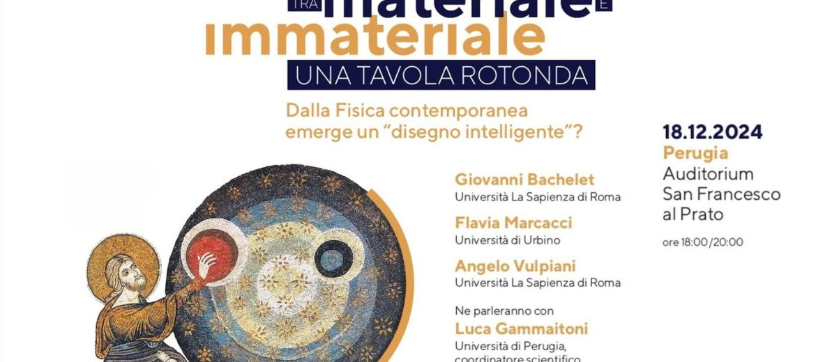 Tra materiale e immateriale - una tavola rotonda 01