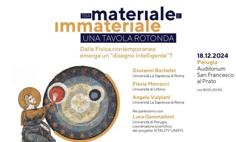 Tra materiale e immateriale - una tavola rotonda 01