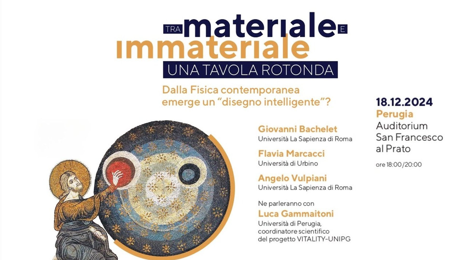 Tra materiale e immateriale - una tavola rotonda 01