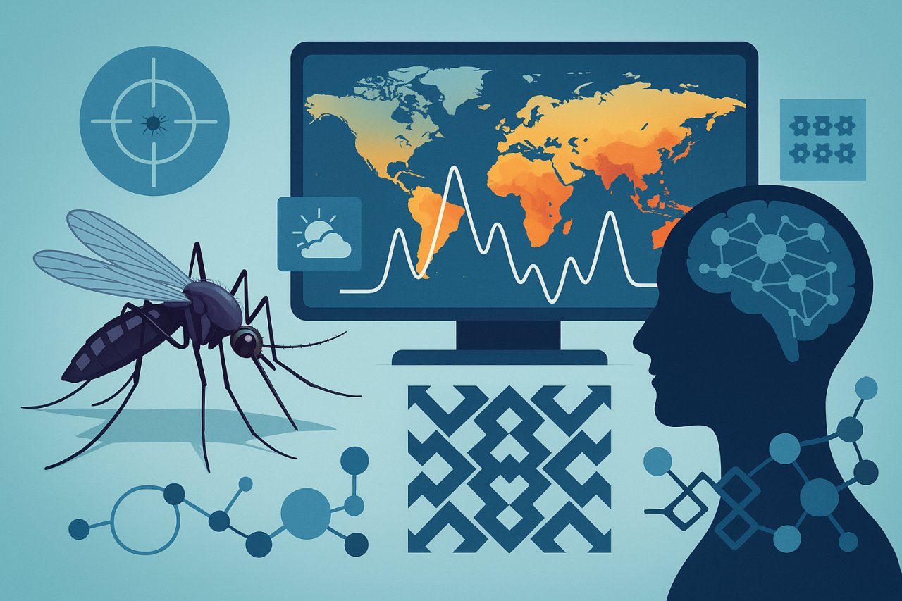 Using machine learning with climate