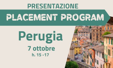 VITALITY Placement Program