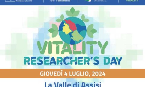 VITALITY Researcher’s Day