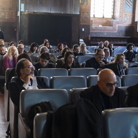 Giorgio Parisi Lectio Magistralis Università di Perugia- Maurizio Oliviero- Luca Gammaitoni