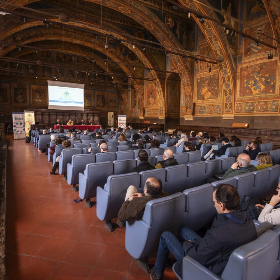 Giorgio Parisi Lectio Magistralis Università di Perugia- Maurizio Oliviero- Luca Gammaitoni
